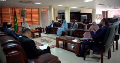 Coopération commerciale au centre d’une rencontre ministérielle à Nouakchott