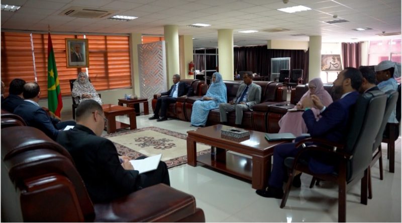 Coopération commerciale au centre d’une rencontre ministérielle à Nouakchott