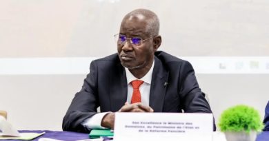 Son Excellence le ministre des Domaines et du Patrimoine de l’État préside la cérémonie de lancement du recensement foncier à Nouakchott ( 05 Photos)