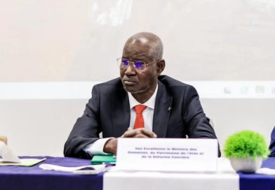 Son Excellence le ministre des Domaines et du Patrimoine de l’État préside la cérémonie de lancement du recensement foncier à Nouakchott ( 05 Photos)