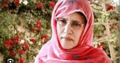 Face aux tempêtes de l&rsquo;Histoire… Par Nana Mohd Laghdaf