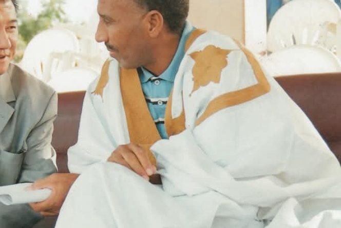 Mauritanie : un pan de l&rsquo;Histoire de Kouch au Hodh Charghi – Par Beiby
