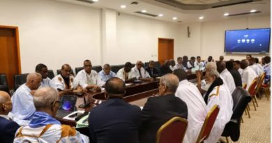 Dialogue national : le coordinateur a convoqué une réunion restreinte avec les chefs de file des différents groupes