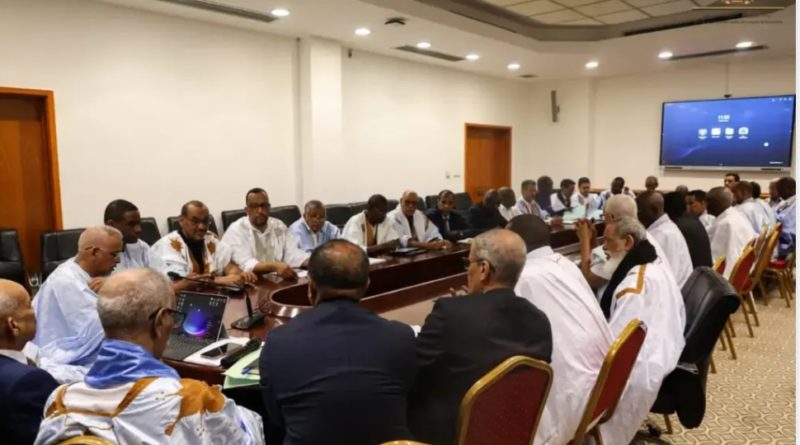 Dialogue national : le coordinateur a convoqué une réunion restreinte avec les chefs de file des différents groupes