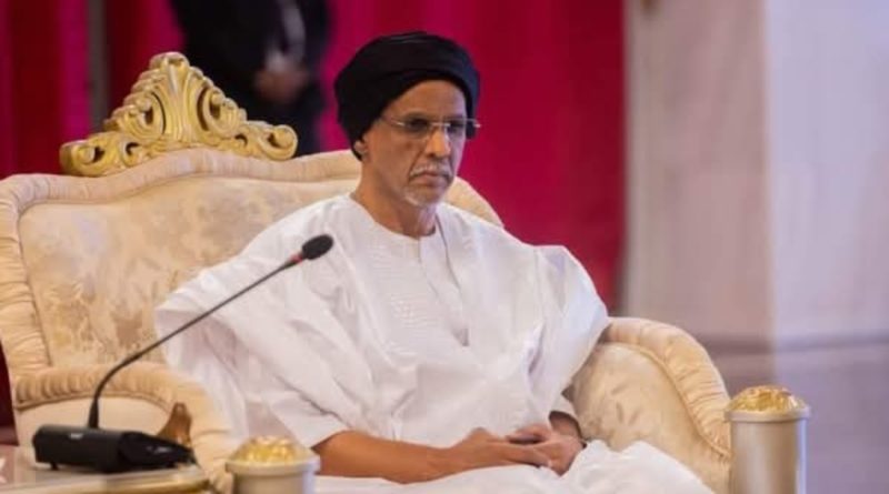 Cheikhna « est un mystique qui regarde le monde sans une plainte » – Par Chezvlane