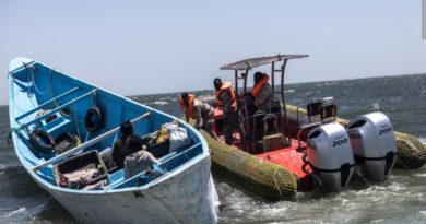 Mauritanie : plus de 500 migrants interceptés en quatre jours par les gardes-côtes