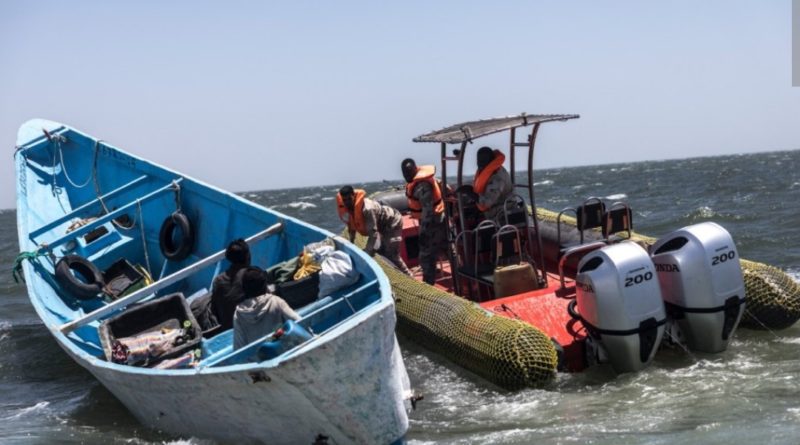 Mauritanie : plus de 500 migrants interceptés en quatre jours par les gardes-côtes