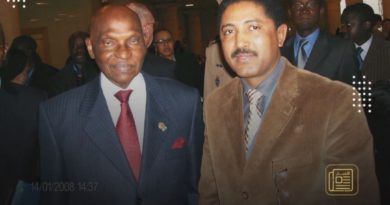 Abdoulaye Wade  : أنا أصلي عبد الله الوداني”، مضيفاً أن قبيلته “أدوالحاج