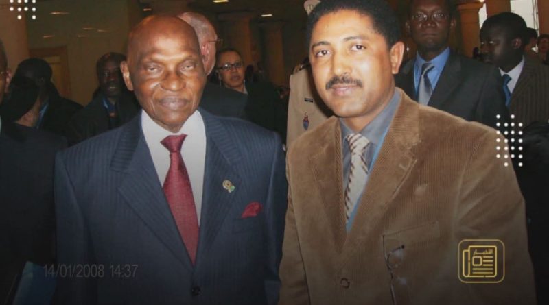 Abdoulaye Wade  : أنا أصلي عبد الله الوداني”، مضيفاً أن قبيلته “أدوالحاج