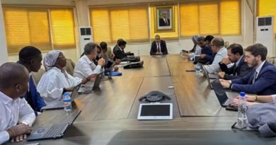 Mauritanie : lancement de trois projets structurants totalisant une capacité de 750 mégawatts