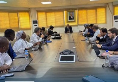 Mauritanie : lancement de trois projets structurants totalisant une capacité de 750 mégawatts