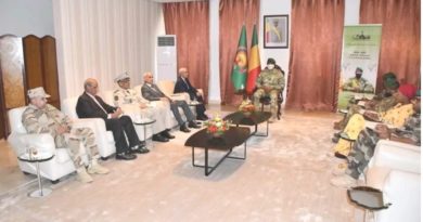 Entre Bamako et Nouakchott, la diplomatie emprunte les chemins militaires (Confidentiel Afrique)