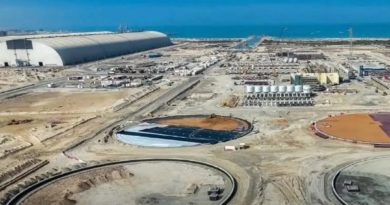Mauritanie : la future centrale électrique à gaz de Ndiago sera financée par ACWA à la hauteur de 60%