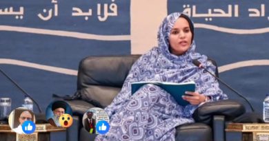 Projet « Artère Bleue » de Mauritanie : Une vision stratégique pour transformer le surplus d’eau du fleuve Sénégal