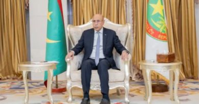 Mauritanie :des juristes se trompent sur les prérogatives du Président de la République  ،..
