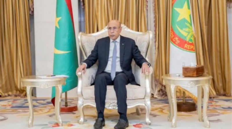 Mauritanie :des juristes se trompent sur les prérogatives du Président de la République  ،..