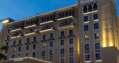 Mauritanie : L&rsquo;IFC investit 15 millions de Dollars dans le Sharaton Hôtel Nouakchott (Photo)