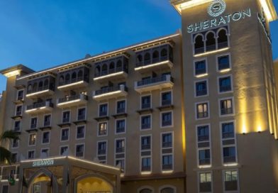 Mauritanie : L&rsquo;IFC investit 15 millions de Dollars dans le Sharaton Hôtel Nouakchott (Photo)