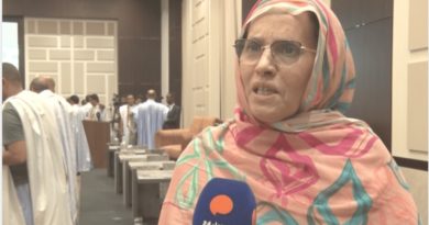 Nana mint Cheikhna : « la Mauritanie a besoin de réviser certaines dispositions pour garantir son avenir »