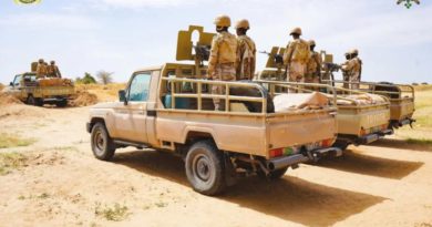 L’armée mauritanienne annonce des exercices de tir les 29 et 30 juillet près de la localité de Tweïla