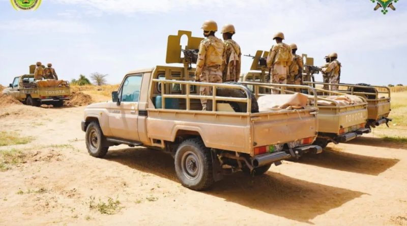 L’armée mauritanienne annonce des exercices de tir les 29 et 30 juillet près de la localité de Tweïla
