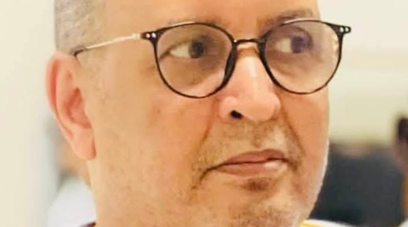Mauritanie,toi mon toit – Par Mahmoud Mmbn