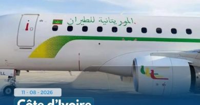 Le Président Ghazouany en visite de travail en Rci a été interpellé pour accélérer l&rsquo;ouverture d&rsquo;une ligne aérienne entre Abidjan et Nema