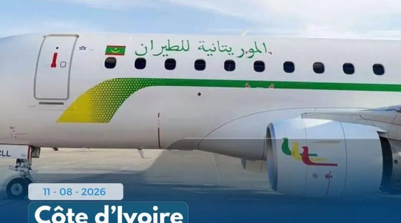 Le Président Ghazouany en visite de travail en Rci a été interpellé pour accélérer l&rsquo;ouverture d&rsquo;une ligne aérienne entre Abidjan et Nema