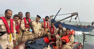 Mauritanie : les gardes côtes mauritaniens ont secouru 42 migrants venus de Gambie !