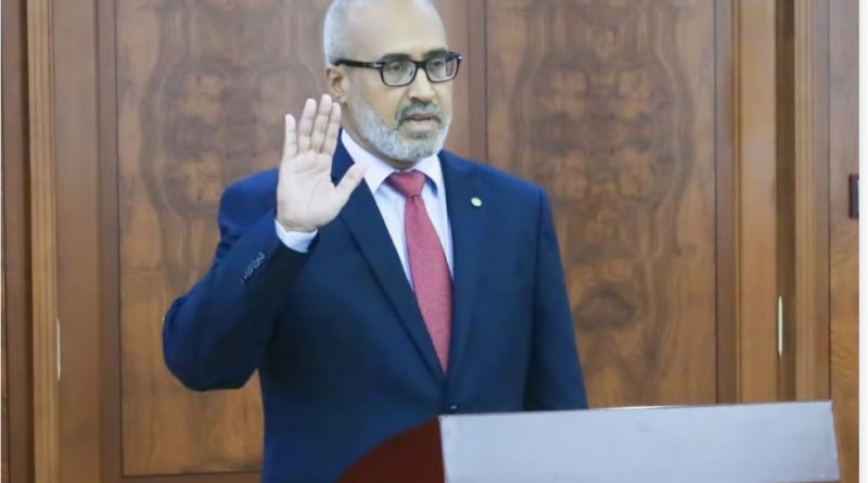 L’inspecteur général d’État à « Sahara Media » : « le rapport a veillé à la protection des droits des personnes et à la confidentialité des informations