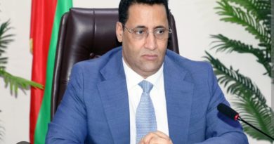 Mauritanie : Mokhtar Ould Djay reconduit au poste de Premier ministre