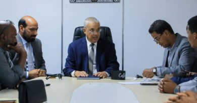 ألأمين العام لوزارة العقارات و أملاك الدولة السيد محمد محمود ولد أعمر يشرف على قرعة الحج لسنة 1448 هجرية/2027