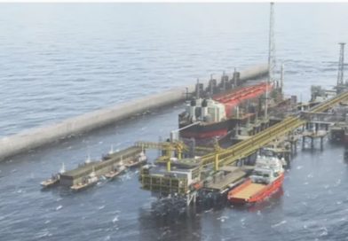 Les exportations mauritaniennes de gaz en hausse de 16% au cours du 3ème trimestre de cette année