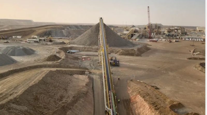 تازيازت: 1.7 مليار دولار للدولة وأكثر من 4 آلاف وظيفة في موريتانيا